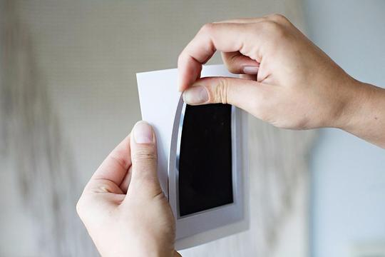 KIT D'IMPRESSION D'EMPREINTES DE PIEDS ET MAINS POUR BÉBÉ - BABY PRINT ™ - Den danske butik