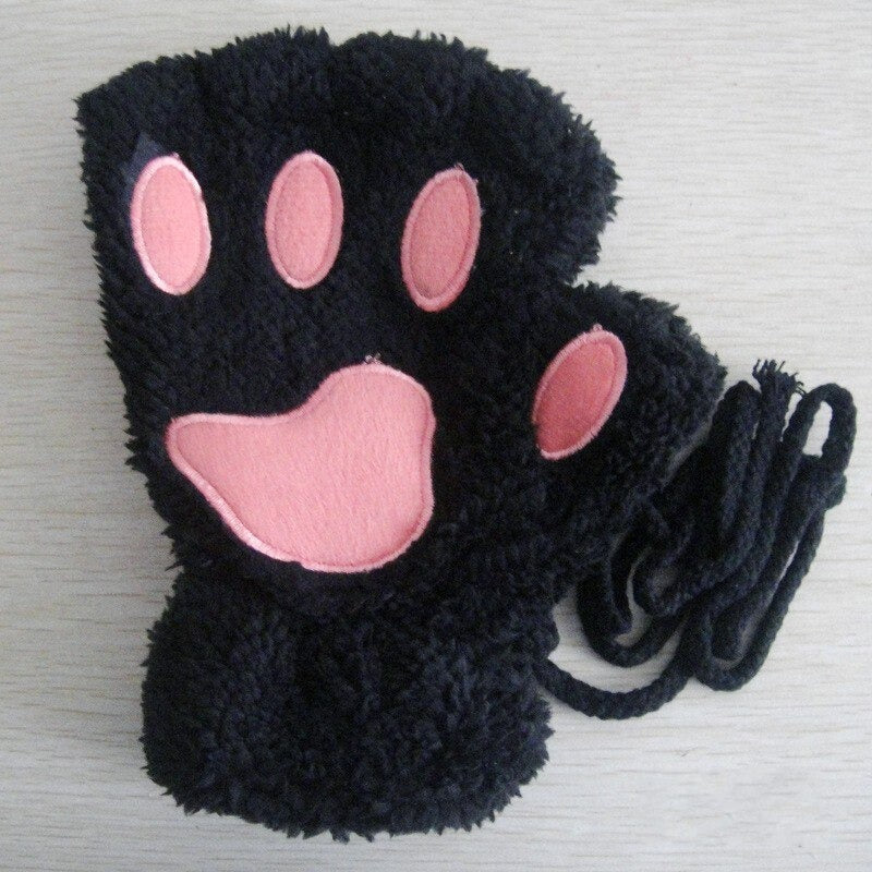 Plys kattevanter - CatGloves™