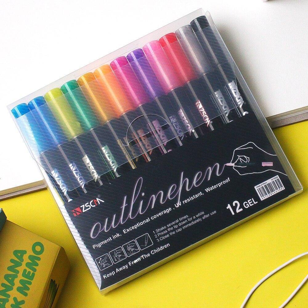 MagicColor™ - Le stylo doublement magique - Den danske butik