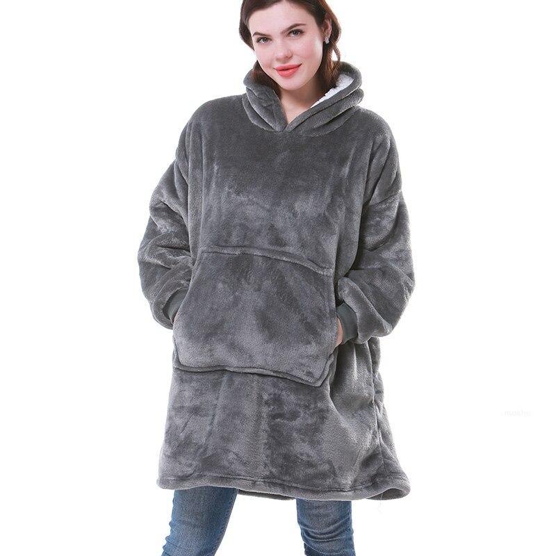 SleepPlaid™ - Sweat pyjama doux et moelleux - Den danske butik