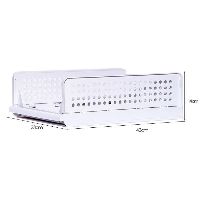 Armoire empilable avec tiroir pour organiser - TidyUp™ - Den danske butik