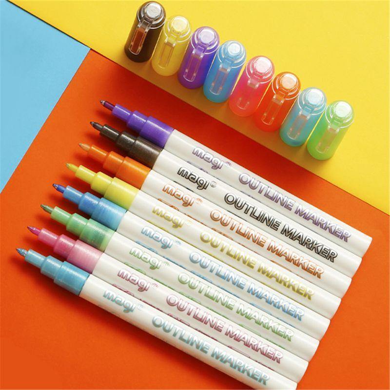 MagicColor™ - Le stylo doublement magique - Den danske butik