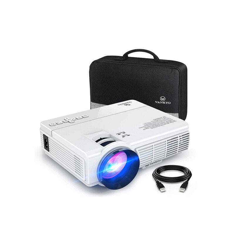 Mini projecteur portable 1920x1080P 170 pouces - NatifProd™ - Den danske butik