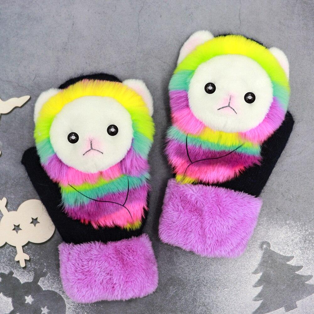 Mitaines animaux - Idée de cadeau qui porte chaud - Den danske butik