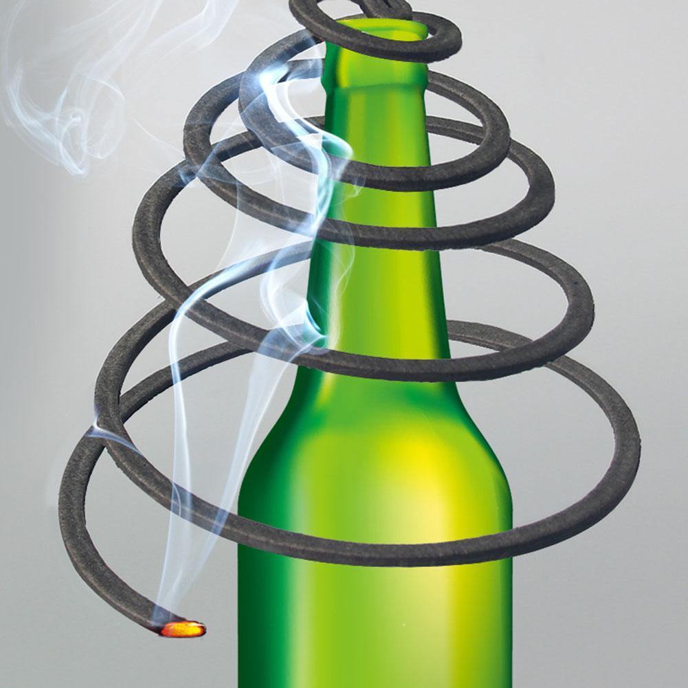 Bobine d'Encens Anti-moustiques - Topone™ - Le Grenier Parisien