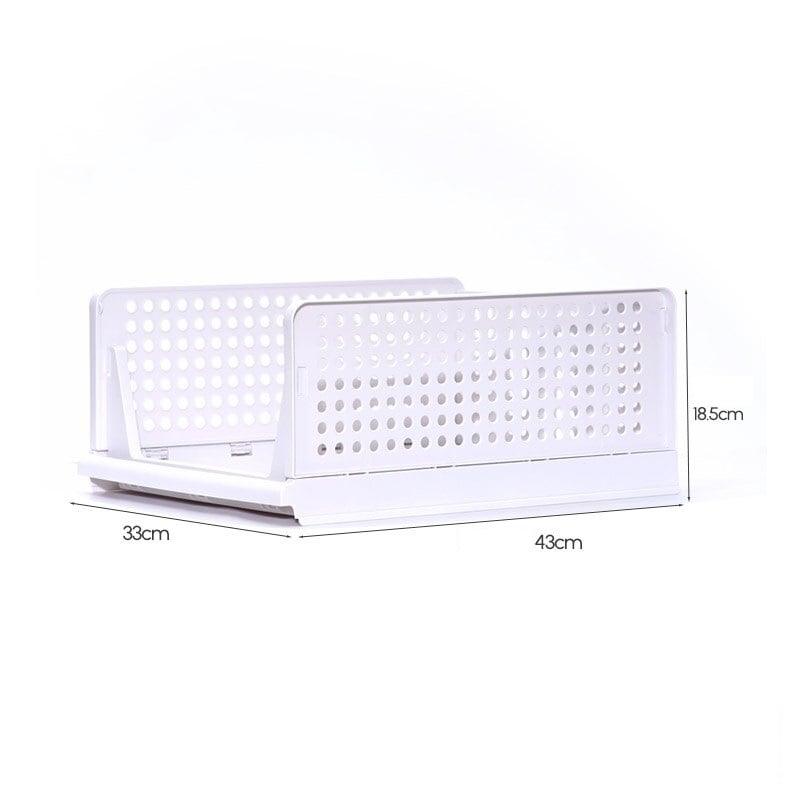 Armoire empilable avec tiroir pour organiser - TidyUp™ - Den danske butik