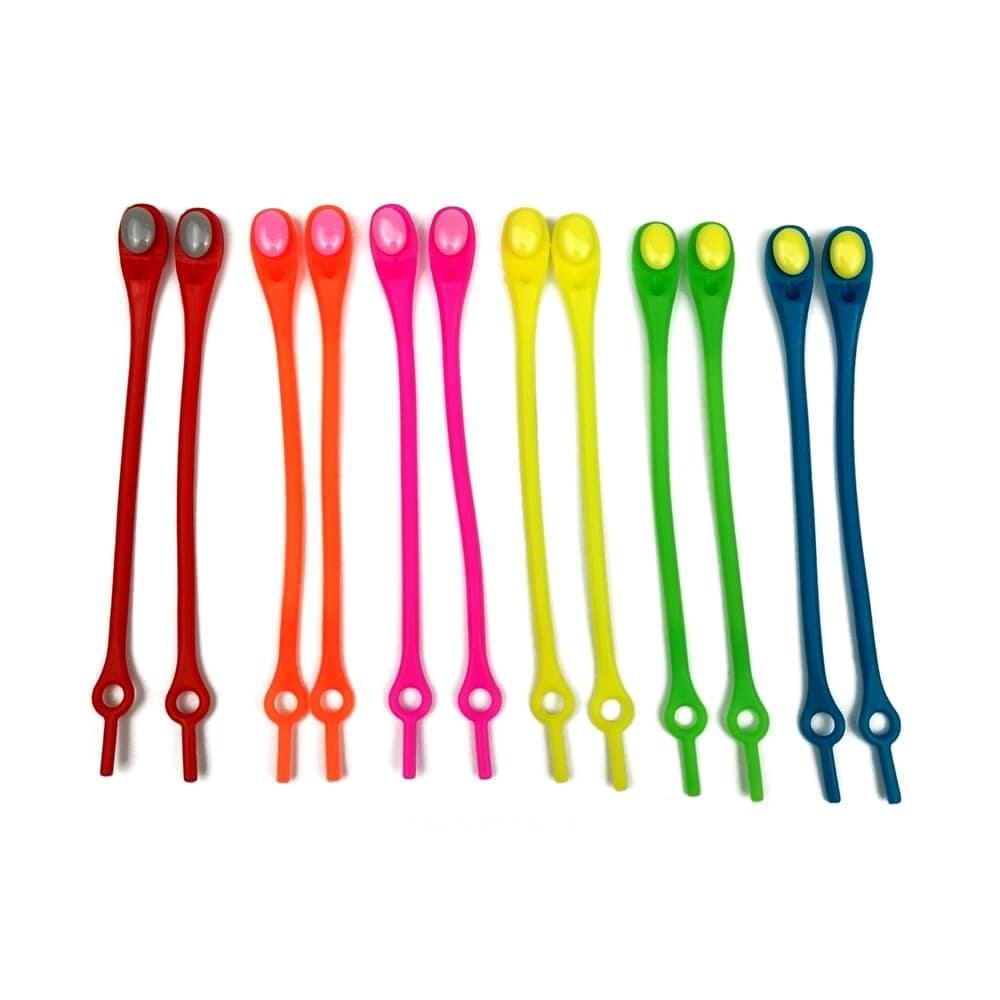 OneShot™ - 12 Lacets faciles et rapides - Den danske butik