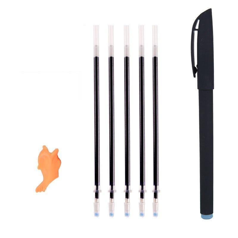 Mit magiske hæfte - Sletbar blækpen - Den danske butik