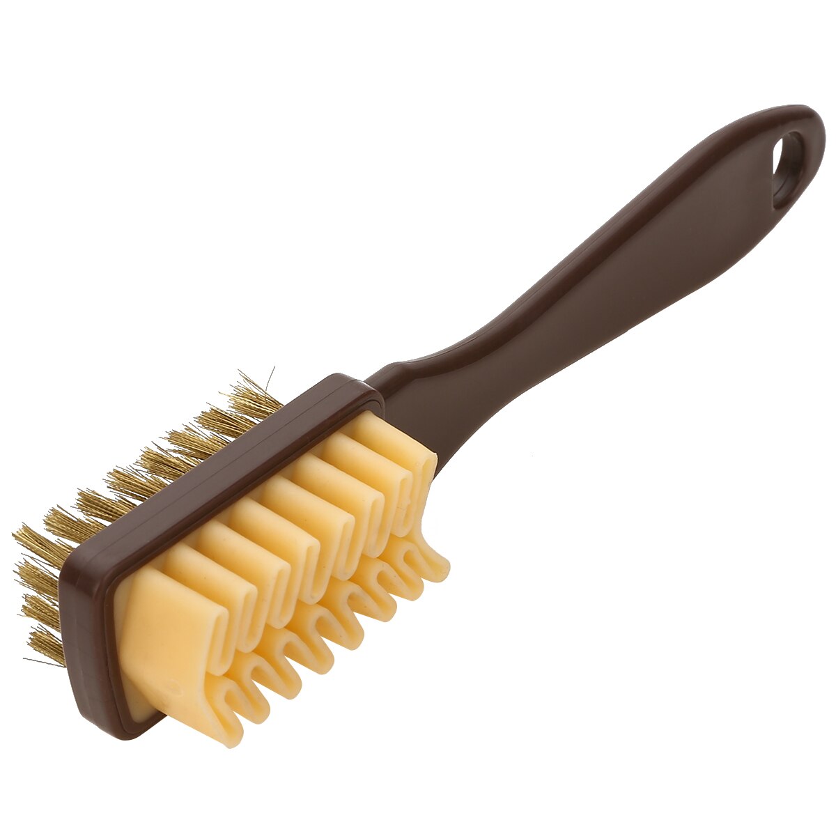 Brosse pour chaussures Daim & Cuir - BrosseSneaker™ LOT DE 2 - Den danske butik