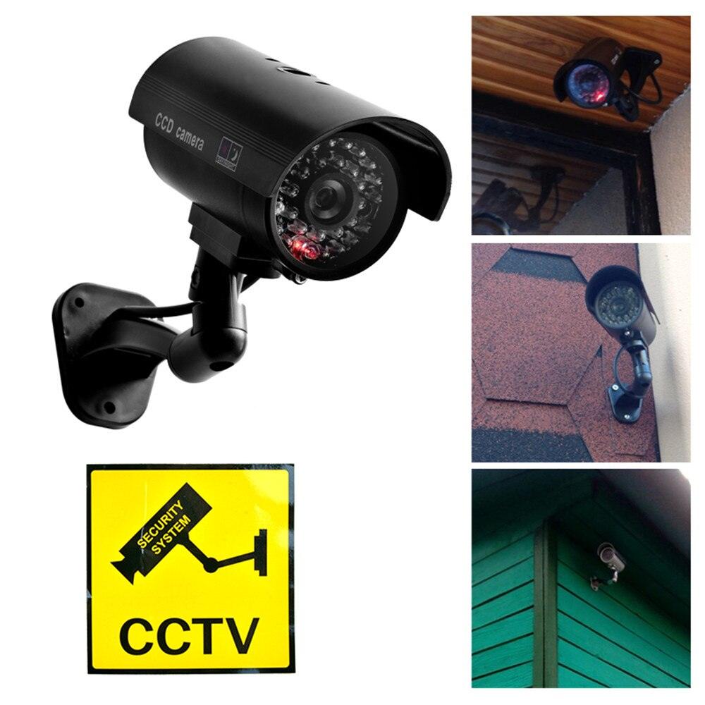 Caméra de Surveillance factice - EyeShield™ - Den danske butik