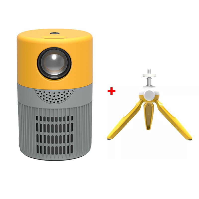 Mini LED bærbar projektor - ProjectPRO™