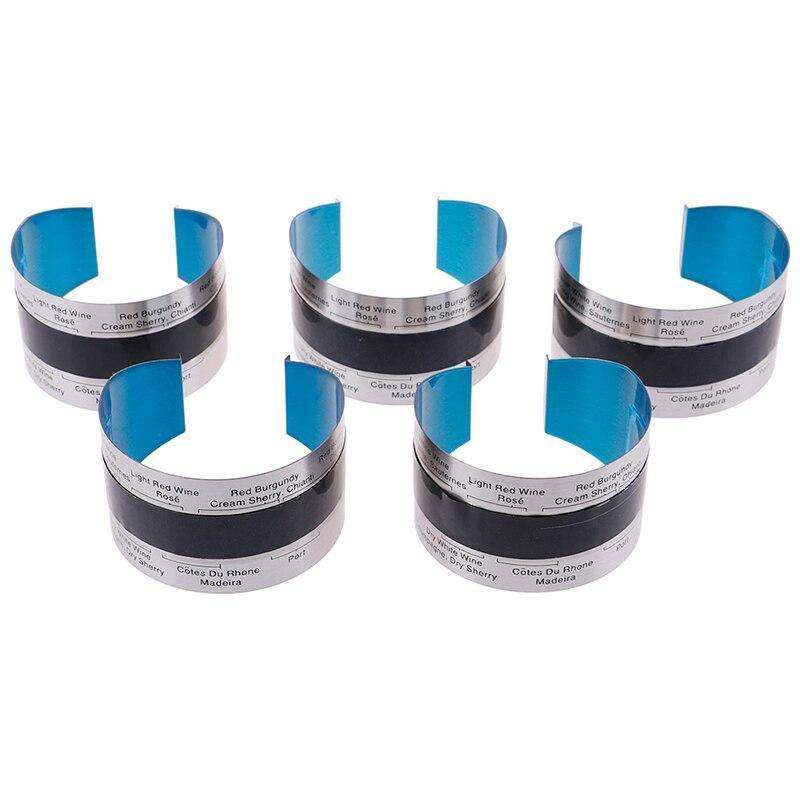 Bracelet Thermomètre pour Vin - ThermoWine™ - Den danske butik