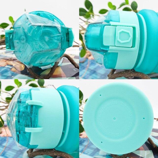 Bouteille d'eau Gourde - ZORRI™ - Le Grenier Parisien