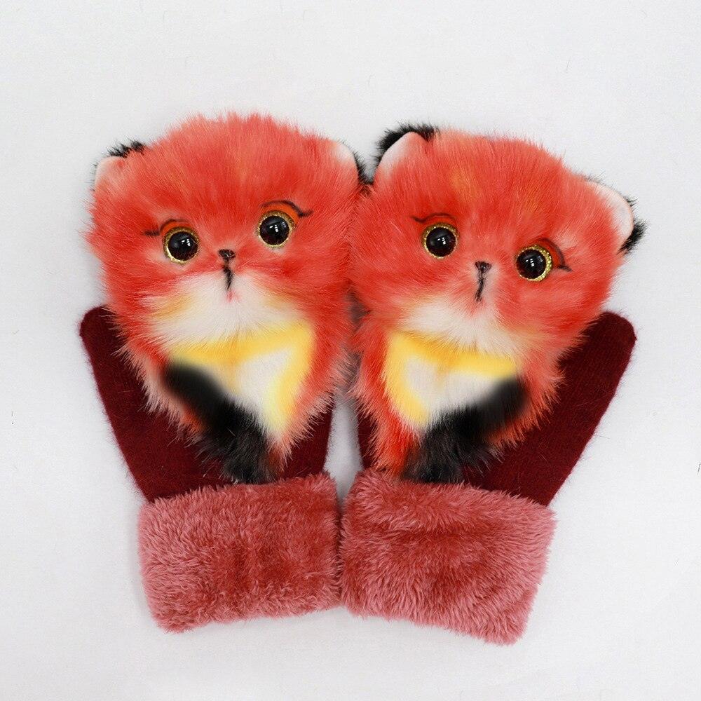 Mitaines animaux - Idée de cadeau qui porte chaud - Den danske butik