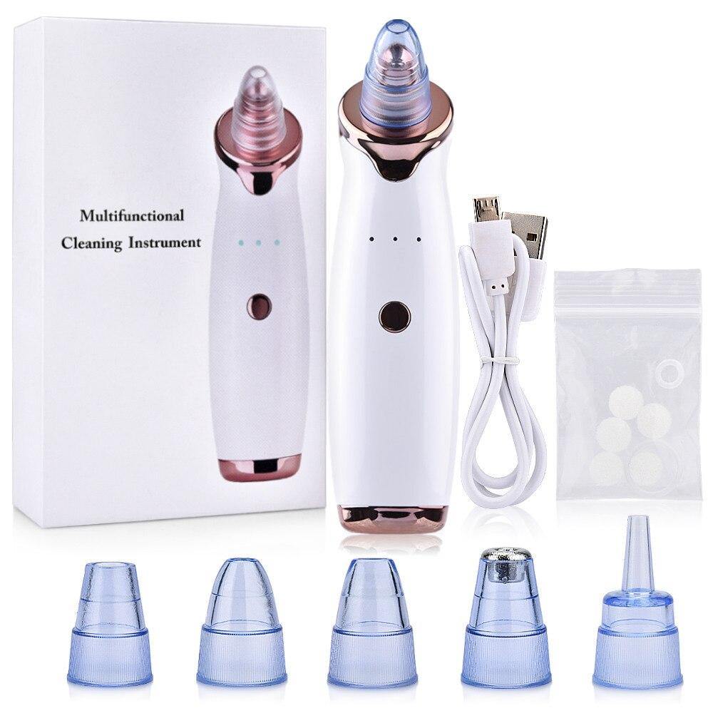 FaceClean™ - ASPIRATEUR À POINTS NOIRS - Den danske butik