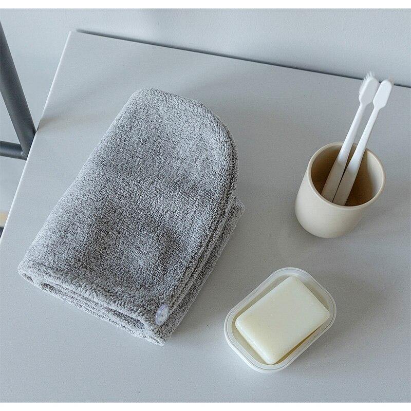 Tillandsy™ - Serviette à cheveux ultra absorbante - Den danske butik