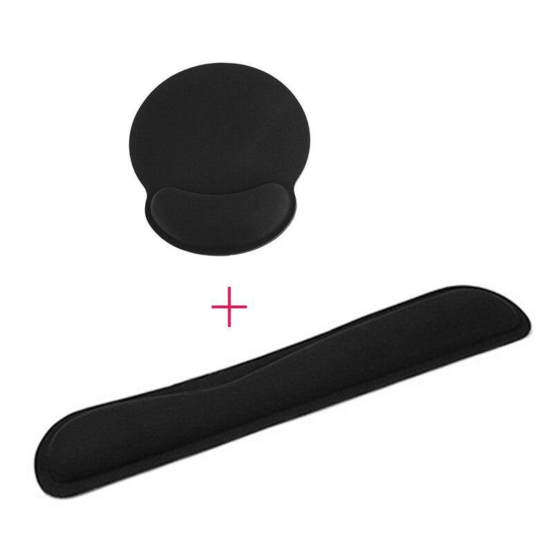 Tapis de Souris et Repose Poignet Clavier Ergonomique - RestKey™ - Den danske butik