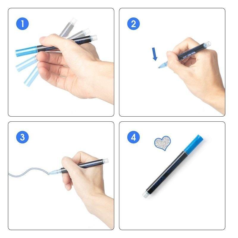 MagicColor™ - Le stylo doublement magique - Den danske butik