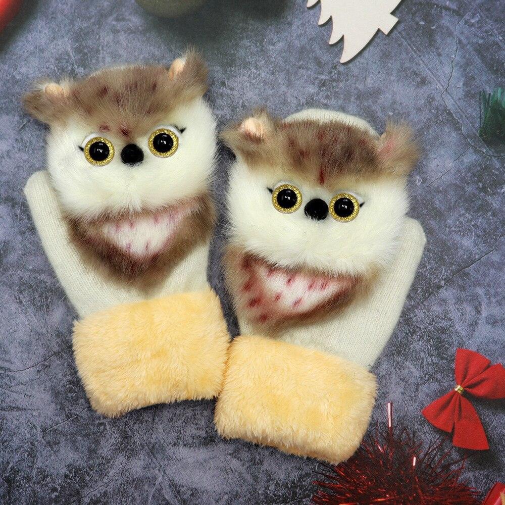 Mitaines animaux - Idée de cadeau qui porte chaud - Den danske butik