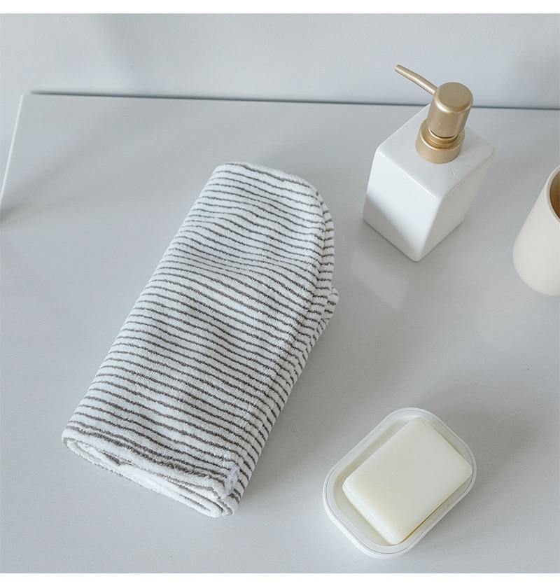 Tillandsy™ - Serviette à cheveux ultra absorbante - Den danske butik