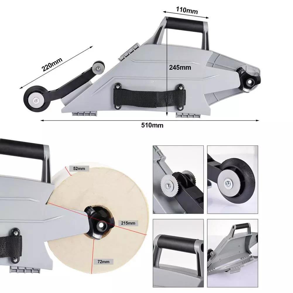 WebChel CALFING BANJO - DRYWALL™ - Den danske butik