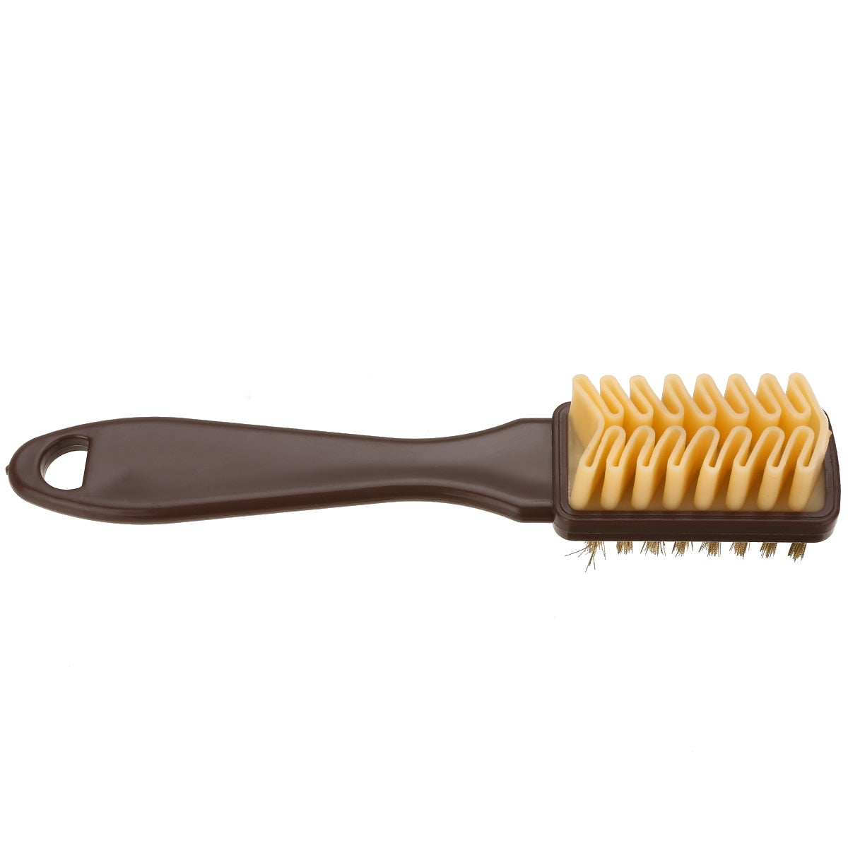 Brosse pour chaussures Daim & Cuir - BrosseSneaker™ LOT DE 2 - Den danske butik