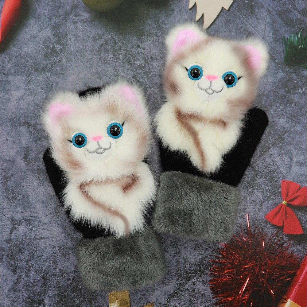 Mitaines animaux - Idée de cadeau qui porte chaud - Den danske butik