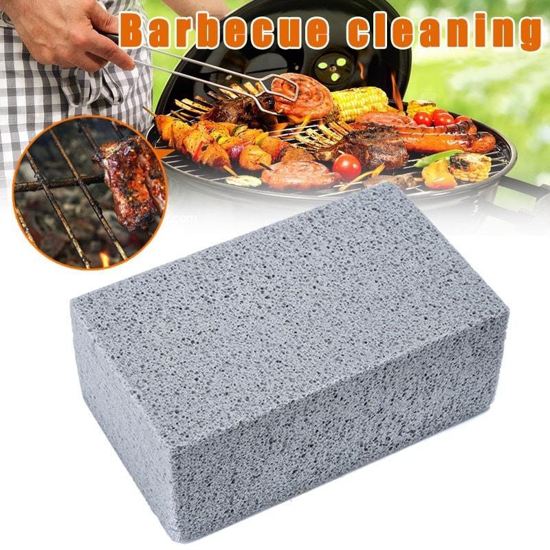 CleanRock™ BBQ - Brique de nettoyage de barbecue - Den danske butik