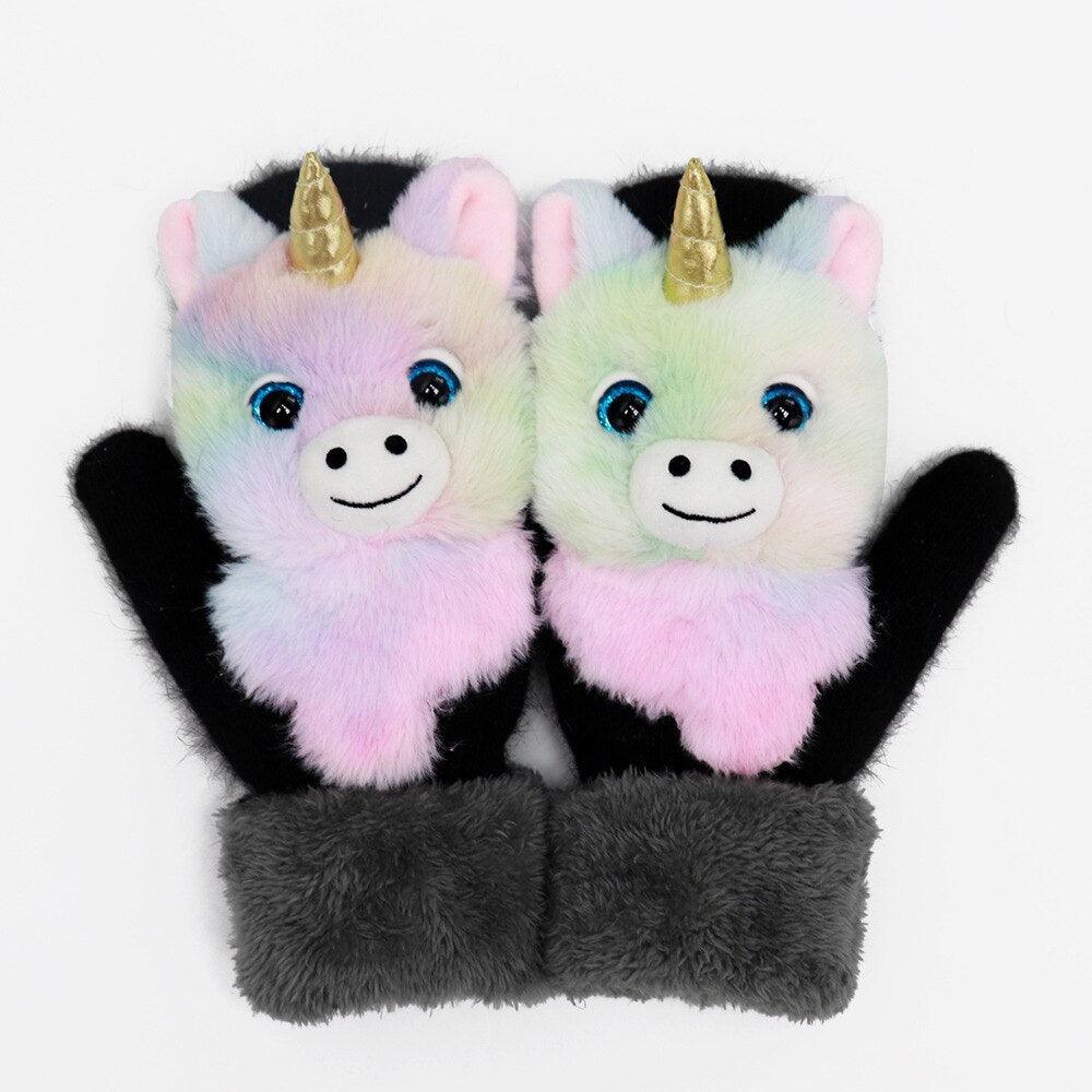 Mitaines animaux - Idée de cadeau qui porte chaud - Den danske butik