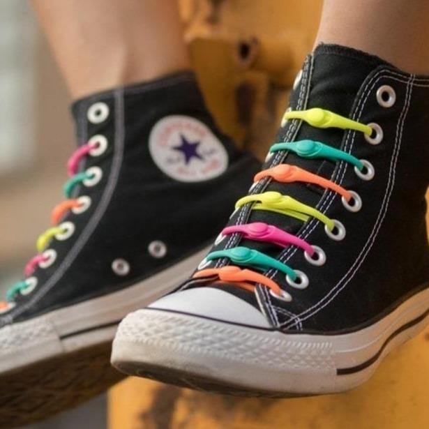 OneShot™ - 12 Lacets faciles et rapides - Den danske butik