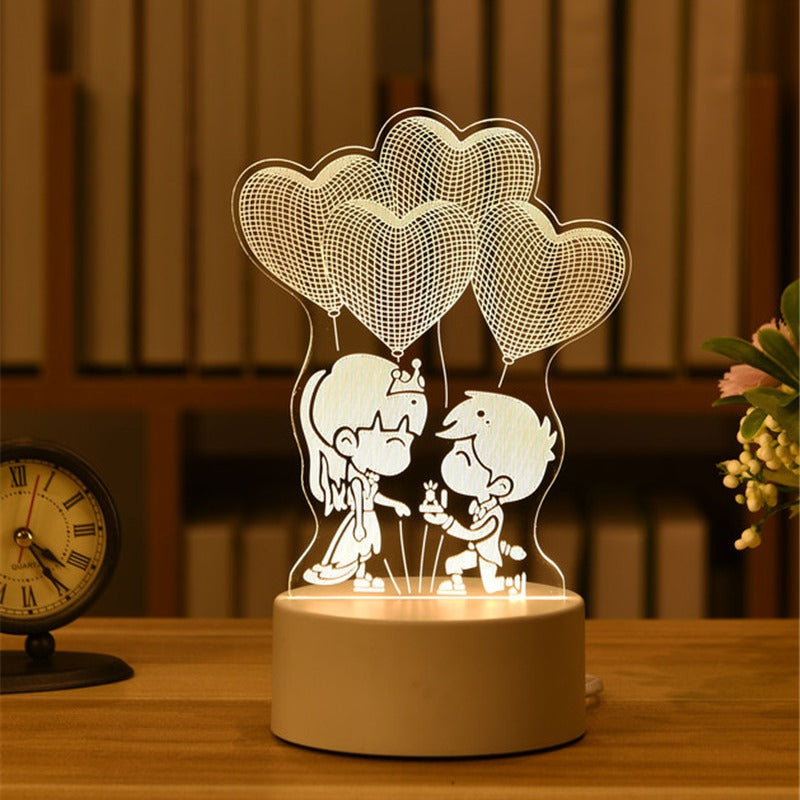 3D-natlys - 3DNightLight™