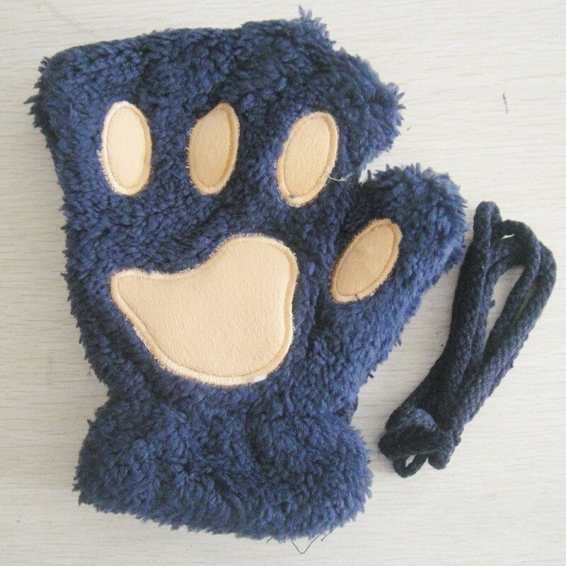 Plys kattevanter - CatGloves™