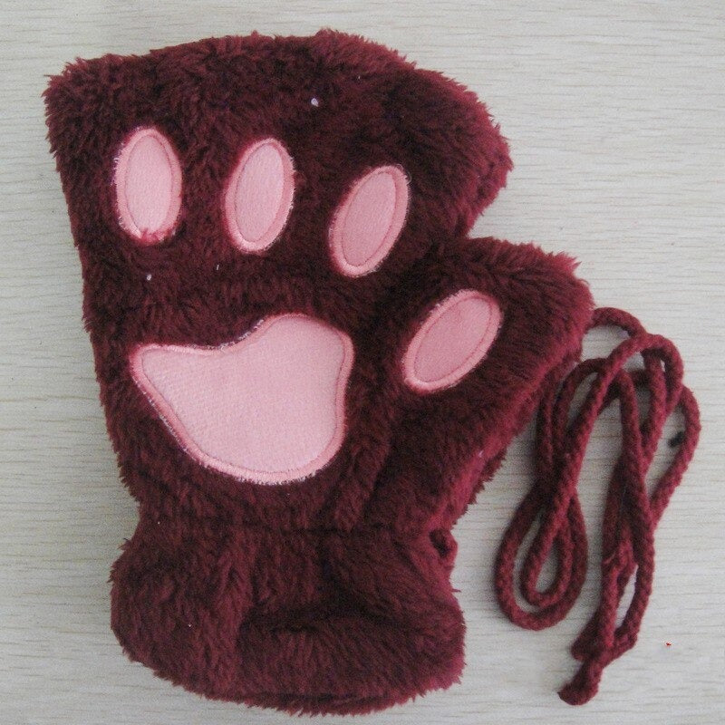Plys kattevanter - CatGloves™