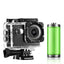 Mini HD Sportskamera, Vandtæt og Trådløs, Intelligent - MiniCam™
