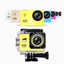 Mini HD Sportskamera, Vandtæt og Trådløs, Intelligent - MiniCam™
