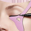 Silikone makeup-skabeloner til eyeliner, mascara, læbestift, creme og ansigtsmaske - FastMakeUp™