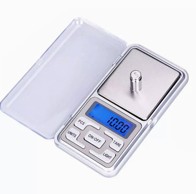 Digital elektronisk lommeskala - PrecisionWeight™