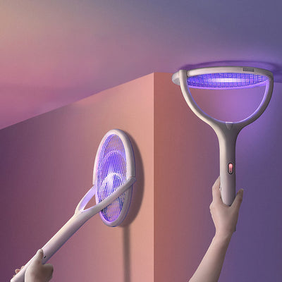 Rotationslampe mod myg - GUINEO™