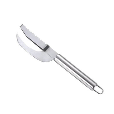 3-i-1 Fiskeskælkniv - Fish & Go™