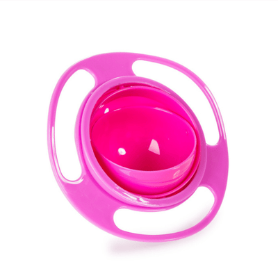 Gyroskål til baby - BUBBLE™