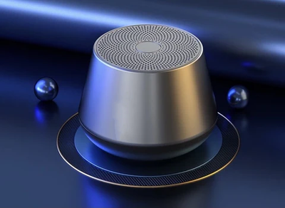 Trådløs Bluetooth Pro Højttaler - SoundVibe™