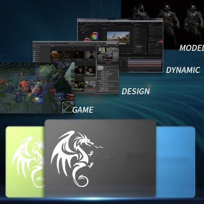 Intern SSD-harddisk - Mémoire+™