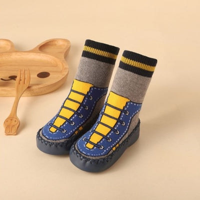 Sokker til Baby - BabySteps™