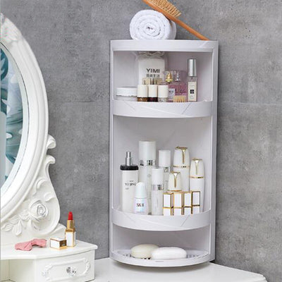 Vandtæt, Drejeligt Væghængt Opbevaring - BARKA™