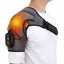 Elektrisk varmepude med massage – Comfort™