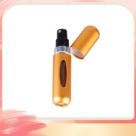 Genopfyldelig parfumesprayflakon - Sweet Scent™