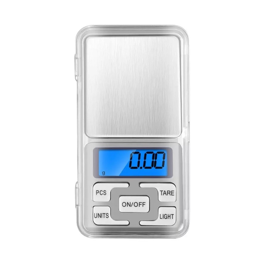 Digital elektronisk lommeskala - PrecisionWeight™