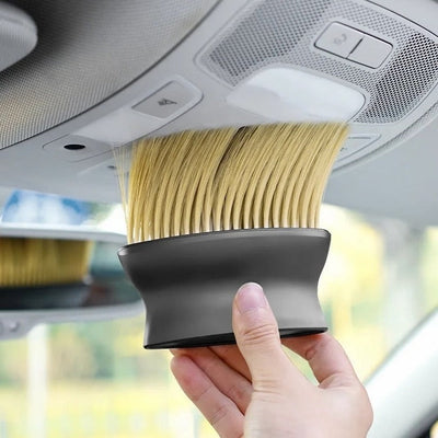 Bilbørste til luftudtag og støv - CarBrush™