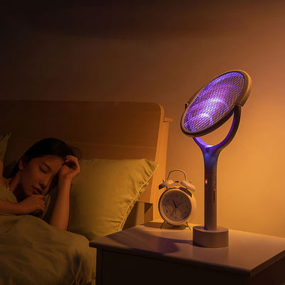 Rotationslampe mod myg - GUINEO™