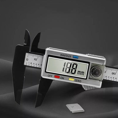 DIGITAL SKYDELÆRE 150 MM – DIGITALMICROMETER™